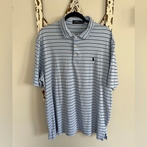 Polo Ralph Lauren Classic Fit Soft‎ Cotton Polo Shirt Size XXL